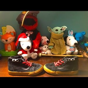 Toddler Vans sneakers